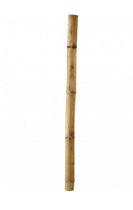 Bambusová tyč 240 cm, 26 - 28 mm, hrubá,